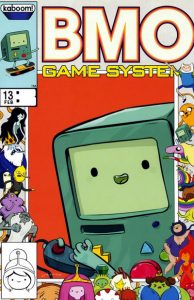 Adventure Time (2011) #13 J.J. Harrison - Brett's Comics Pile (Limited 500)