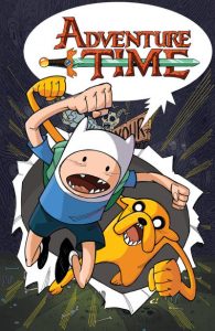 Adventure Time (2011) #10 Cards, Comics, and Collectibles Craig Rousseau