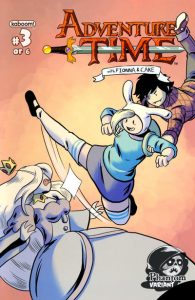Adventure Time: Fionna and Cake #3 Phantom
