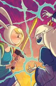 Adventure Time: Fionna and Cake #4 Cover D