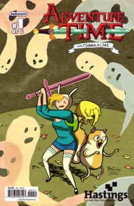 Adventure Time: Fionna and Cake #1 Hastings
