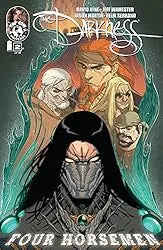 Darkness Four Horsemen #2 (Of 4)