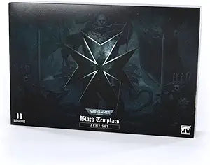 Warhammer 40K: Black Templars: Army Set