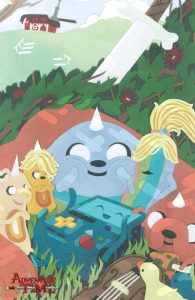 Adventure Time (2011) #24 Cover C