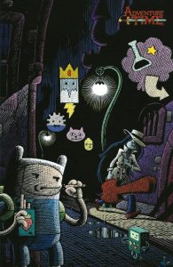 Adventure Time (2011) #28 Cover C