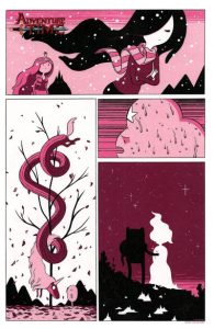 Adventure Time (2011) #30 Cover C
