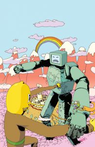 Adventure Time (2011) #19 Cover C
