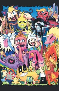 Adventure Time (2011) #21 Cover C