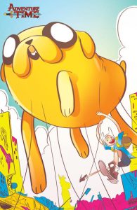 Adventure Time (2011) #22 Cover C