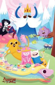 Adventure Time (2011) #23 Cover C