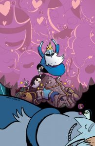 Adventure Time (2011) #20 Cover D