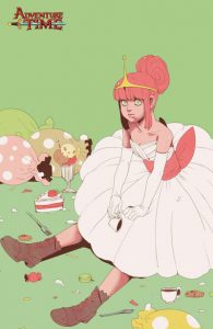 Adventure Time (2011) #26 Cover C