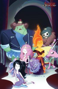 Adventure Time (2011) #25 Cover D