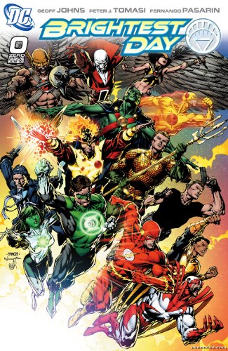 Brightest Day (2010) #0