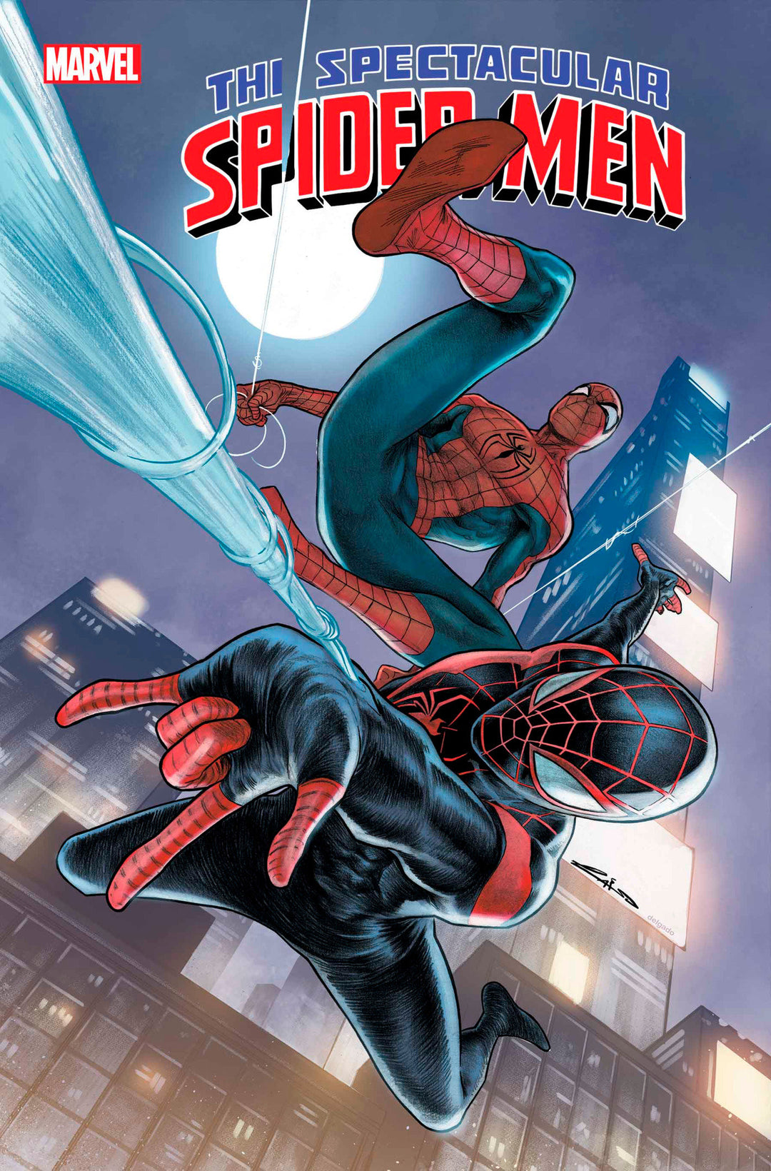 Spectacular Spider-Men #09