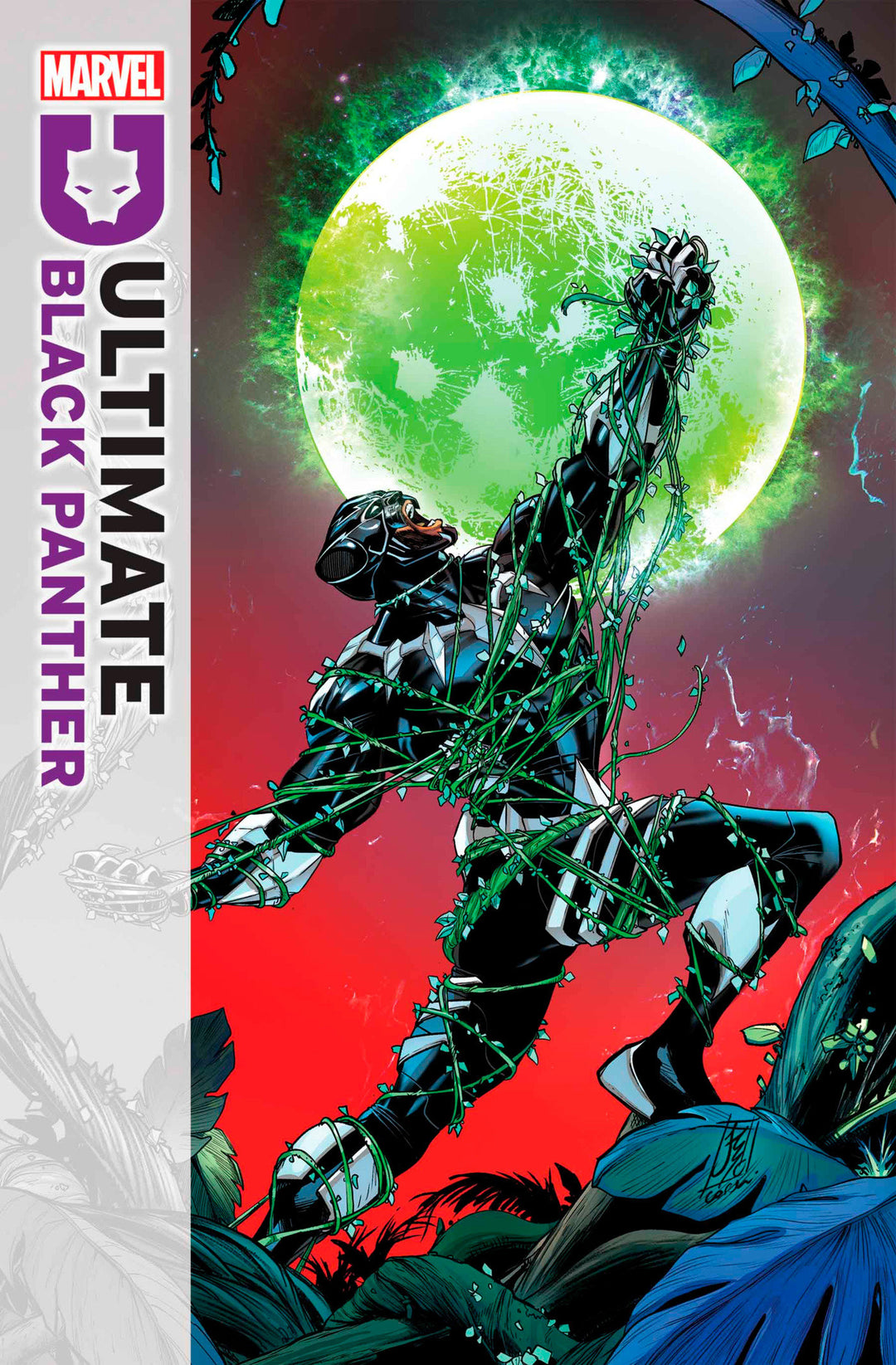 Ultimate Black Panther #07