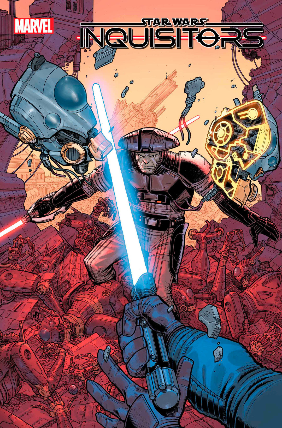 Star Wars Inquisitors #2