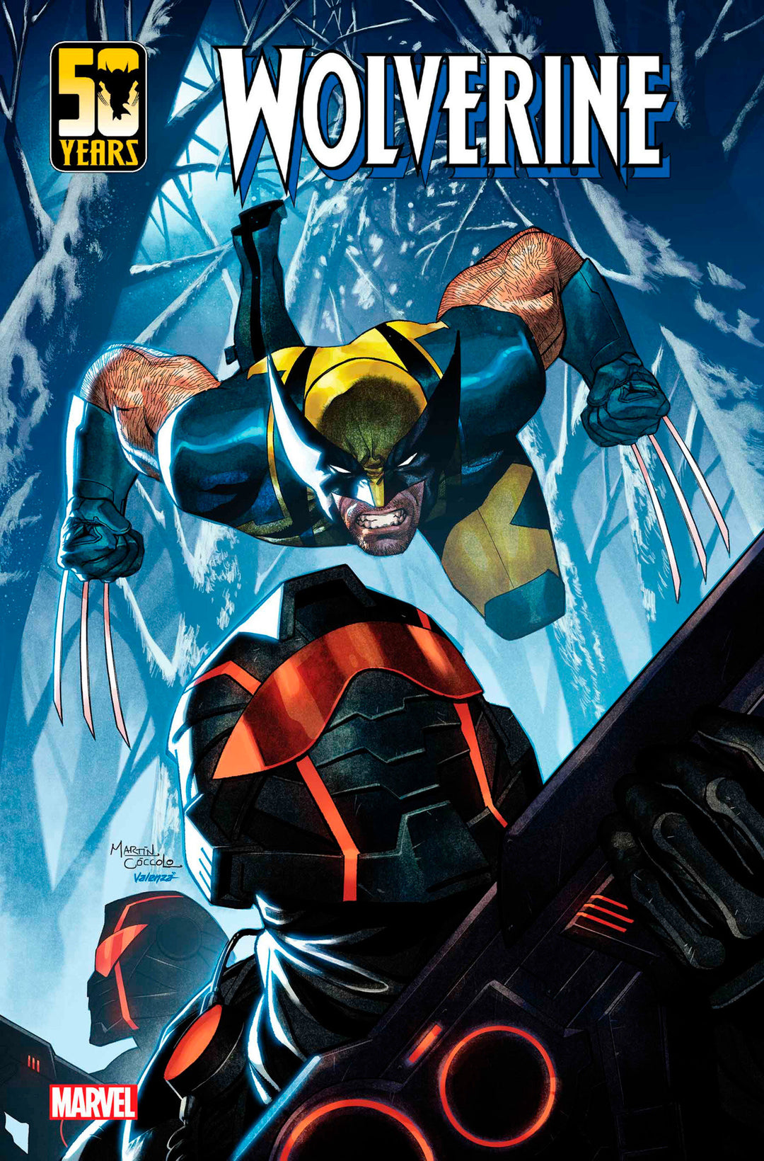 Wolverine #03