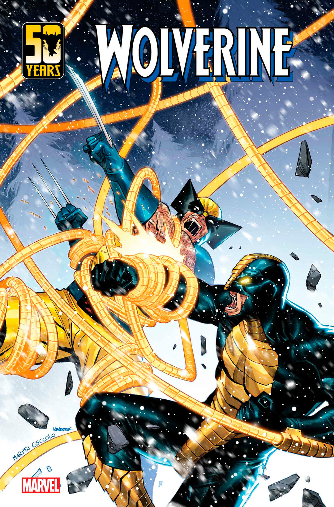 Wolverine #04