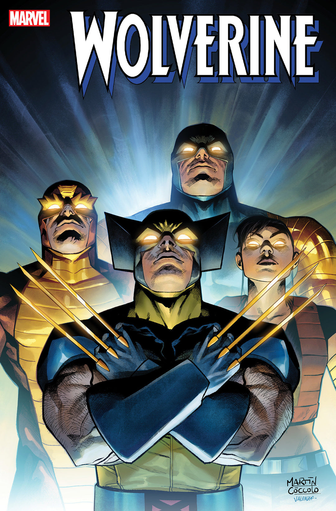 Wolverine #05