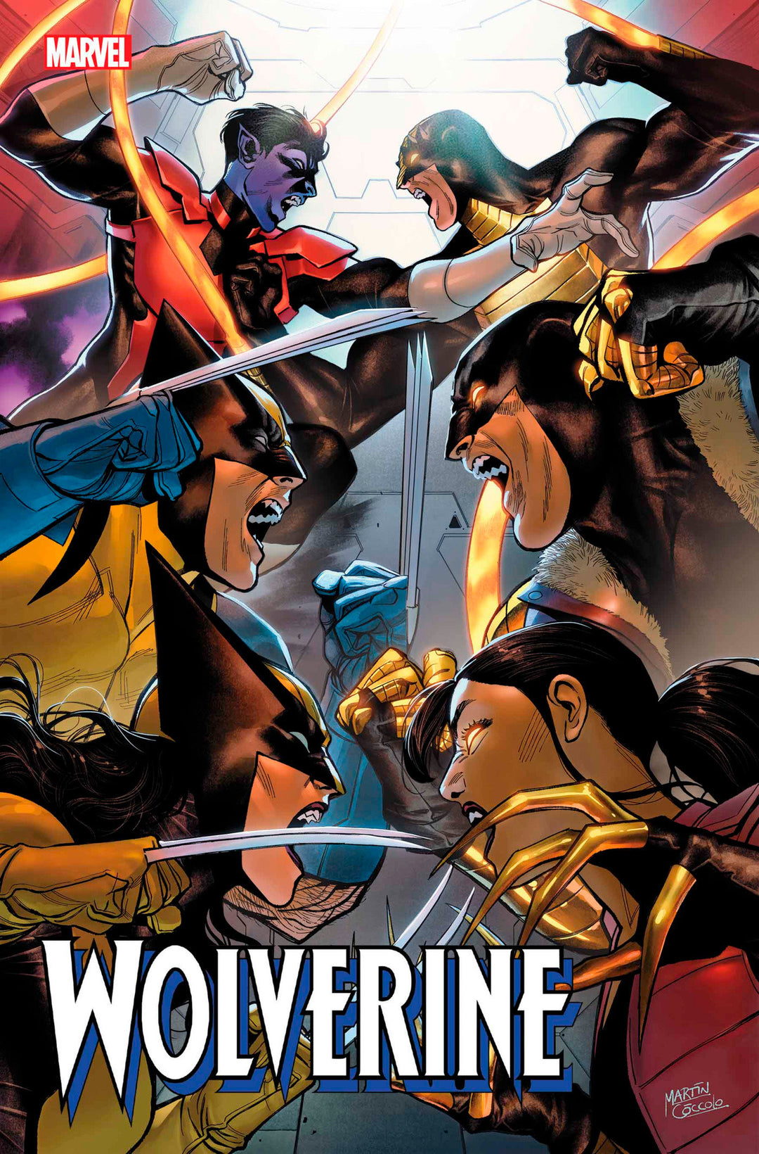 Wolverine #06