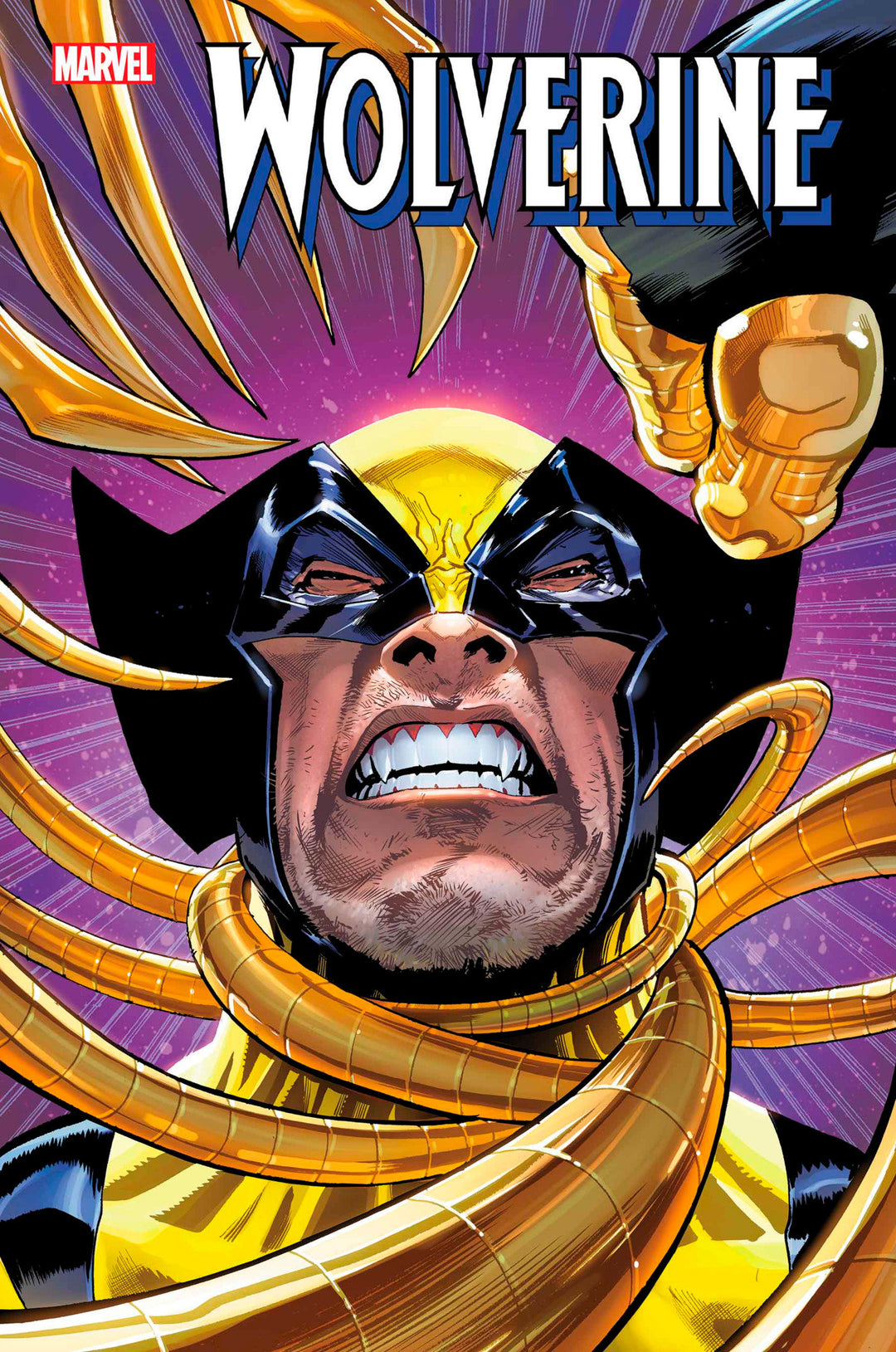 Wolverine #06 Geoff Shaw Variant