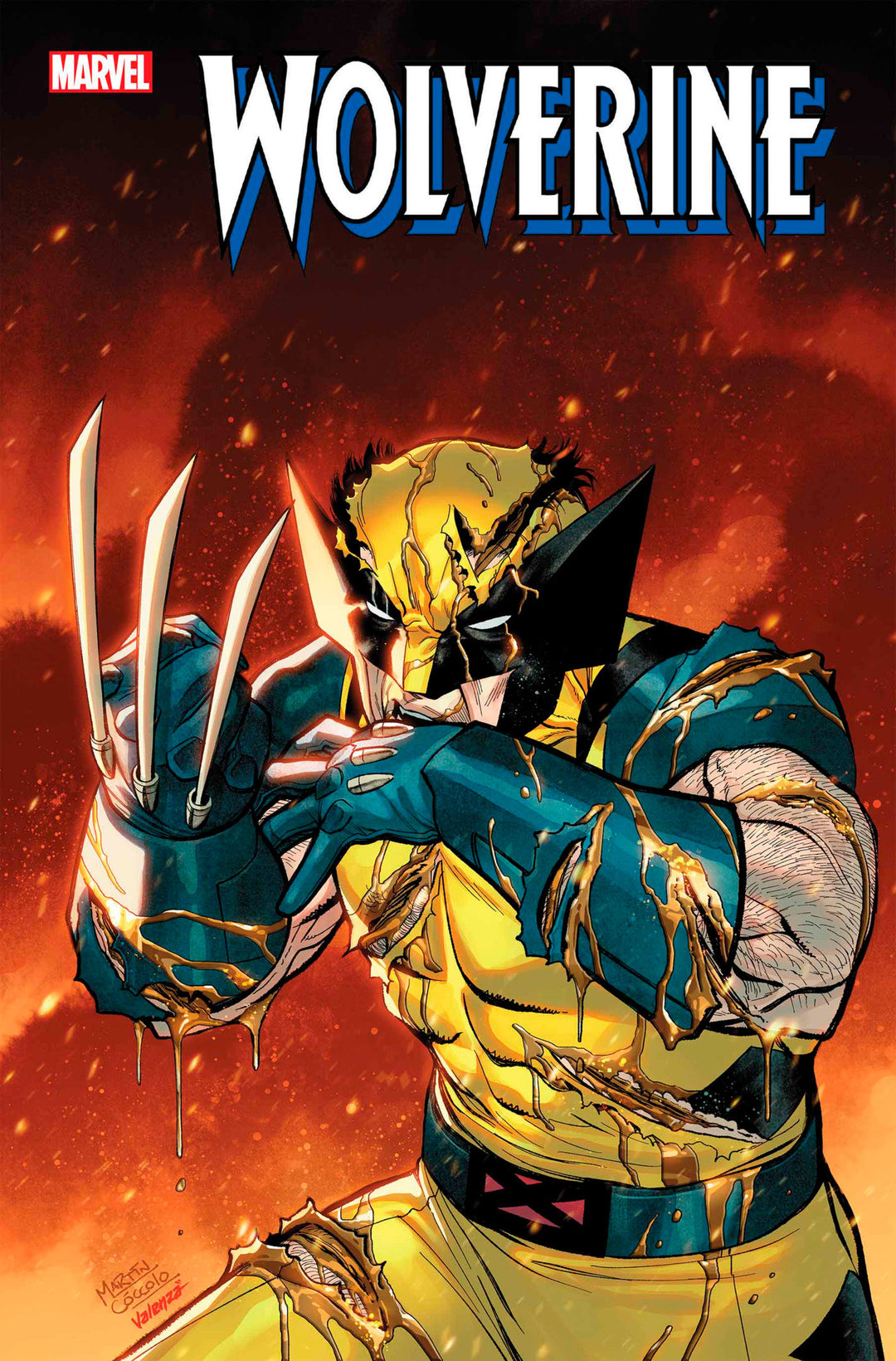 Wolverine #07