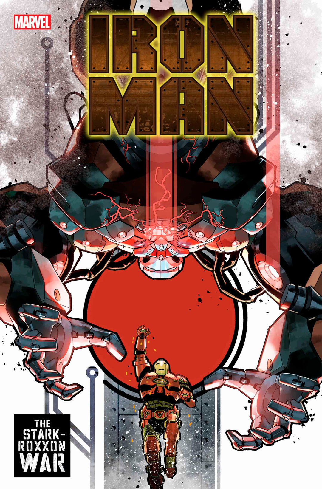 Iron Man #02