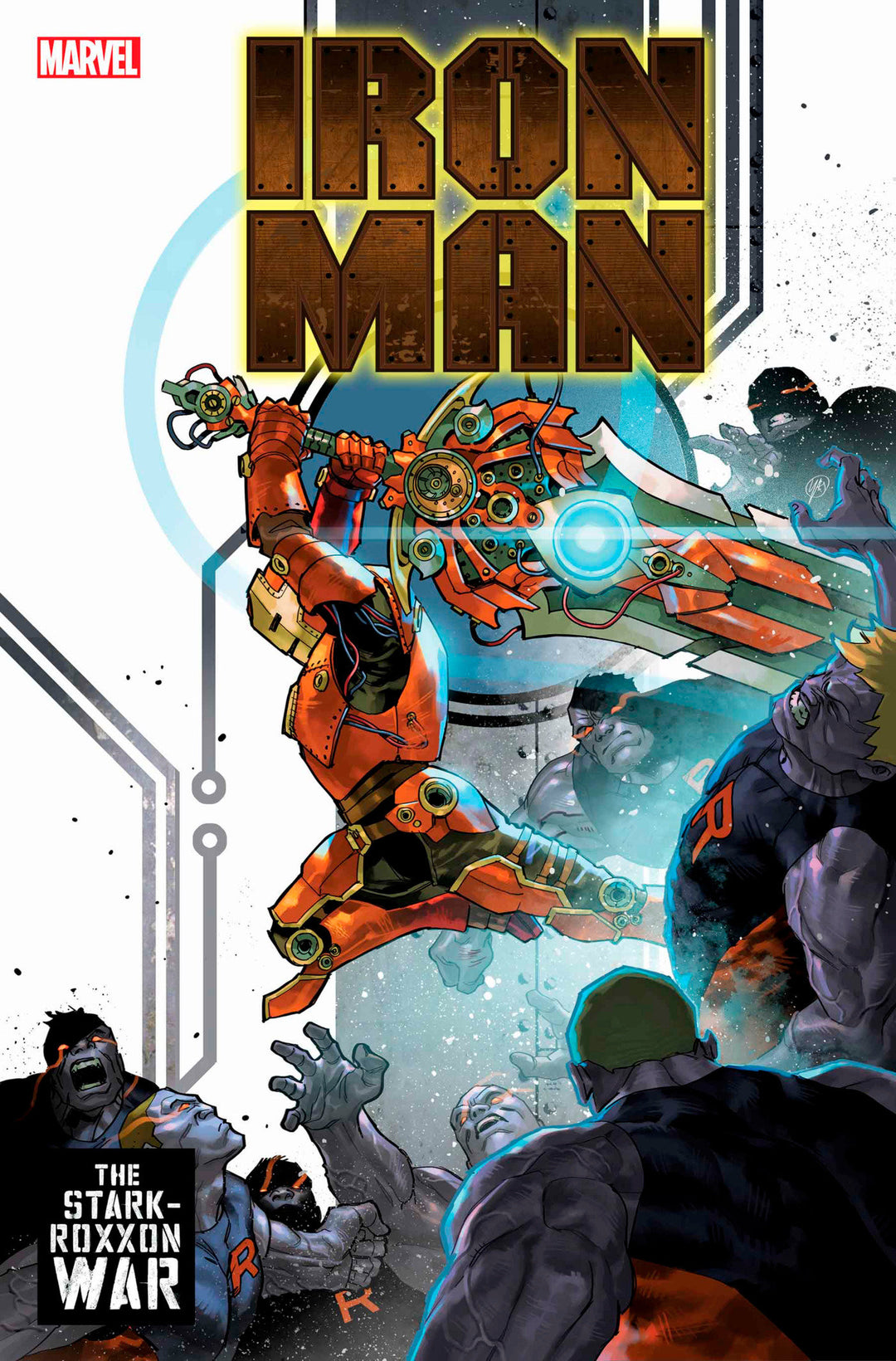 Iron Man #03