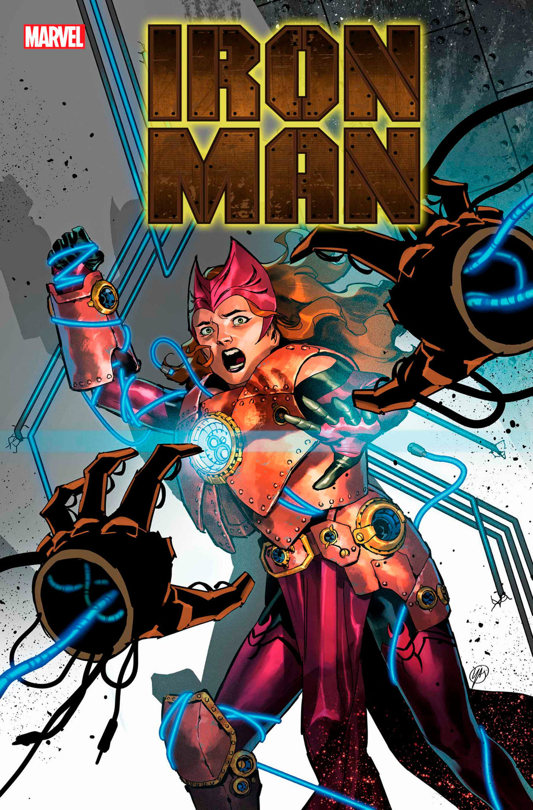 Iron Man #04