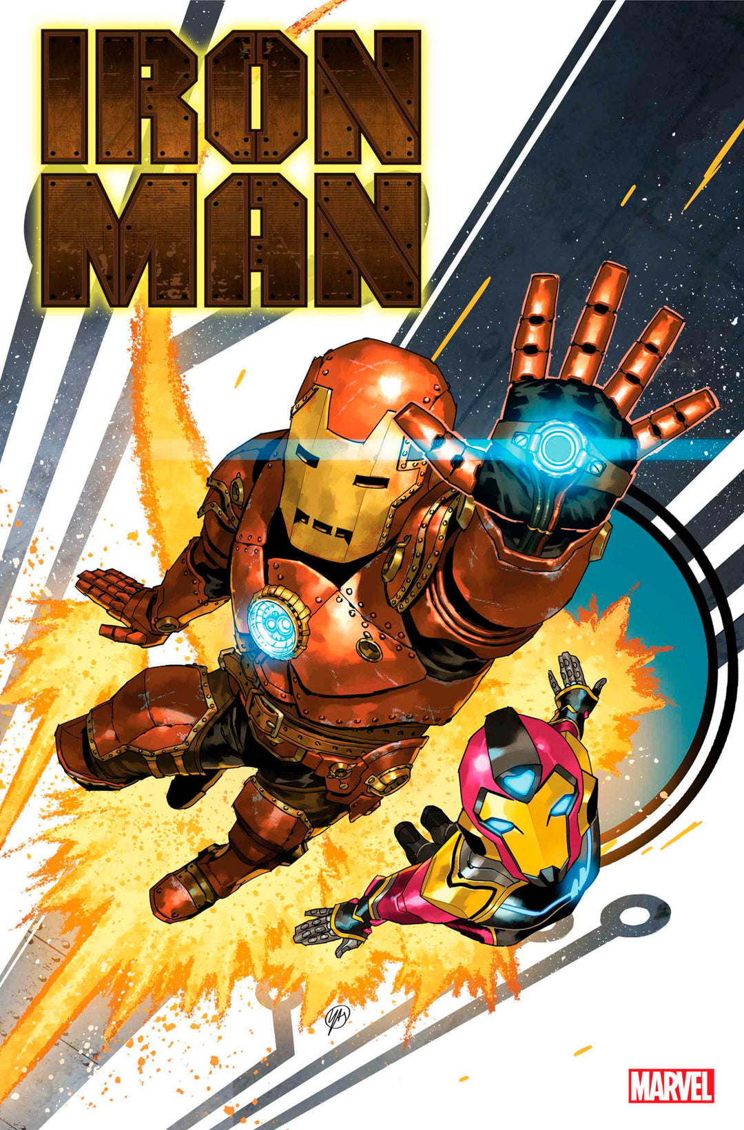 Iron Man #05