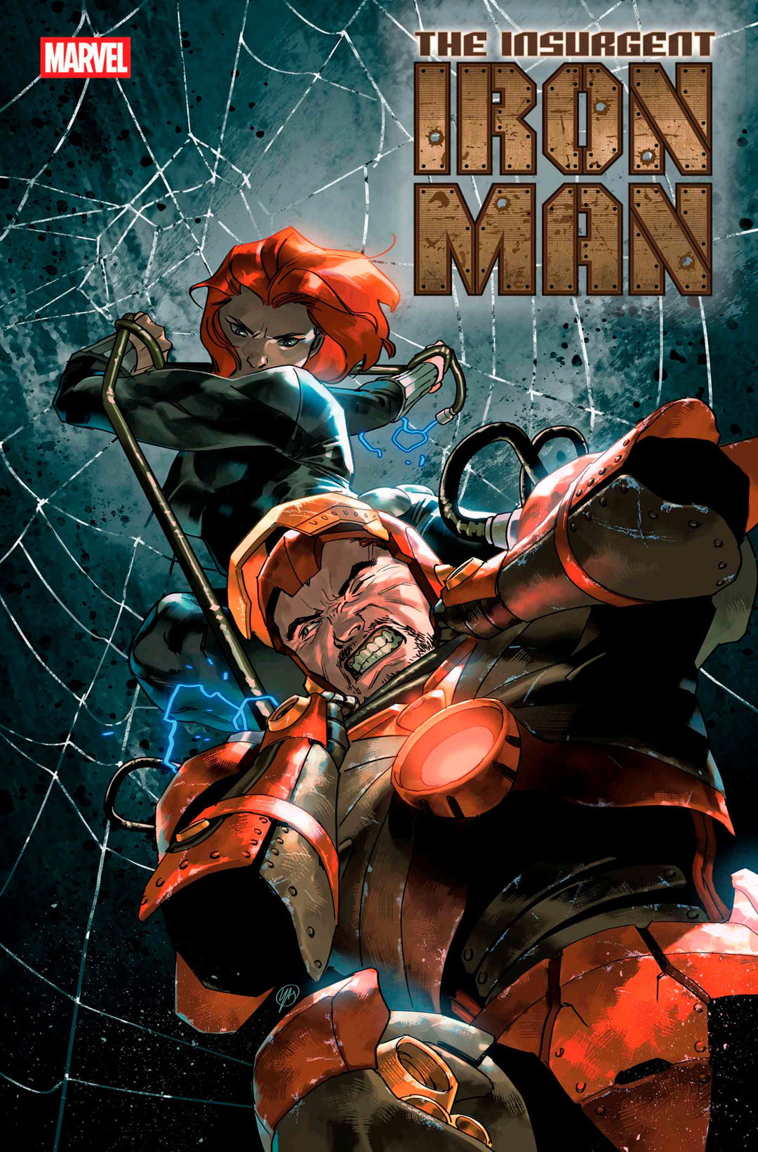Iron Man #08
