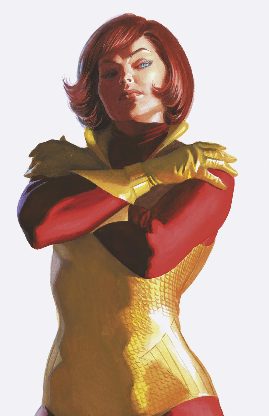Iron Man #08 Alex Ross Timeless Full Art Variant