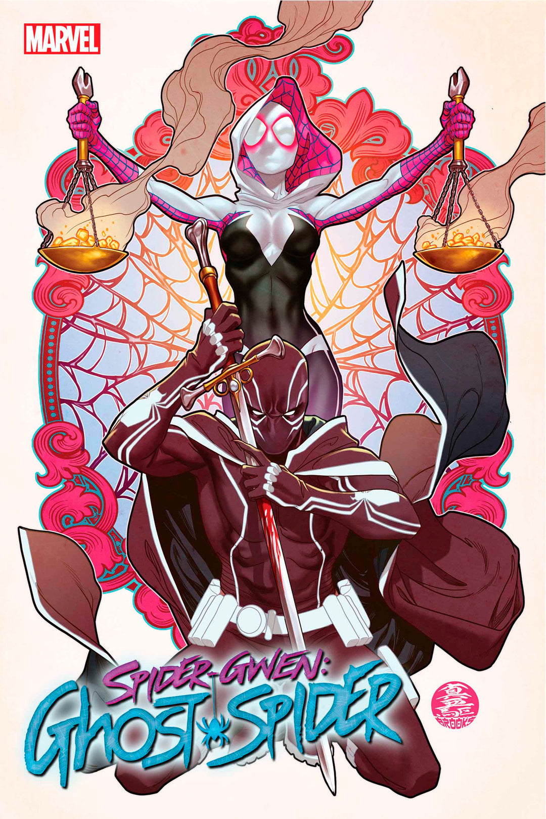 Spider-Gwen The Ghost-Spider #08