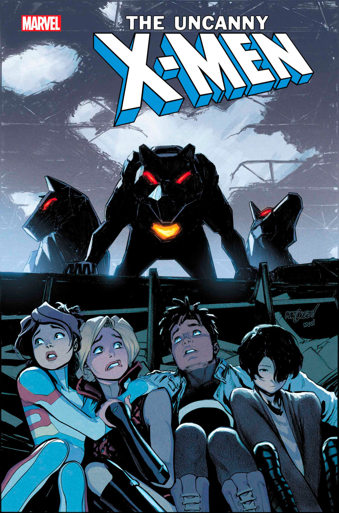 Uncanny X-Men #09