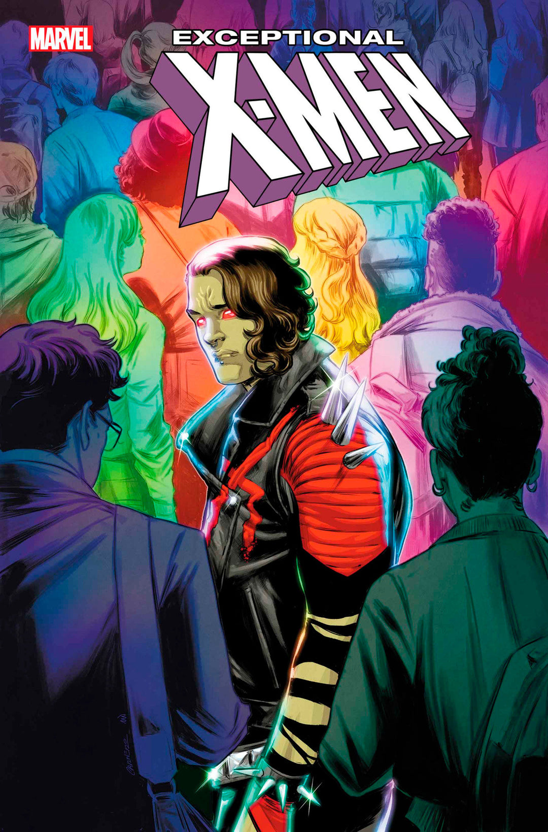 Exceptional X-Men #06