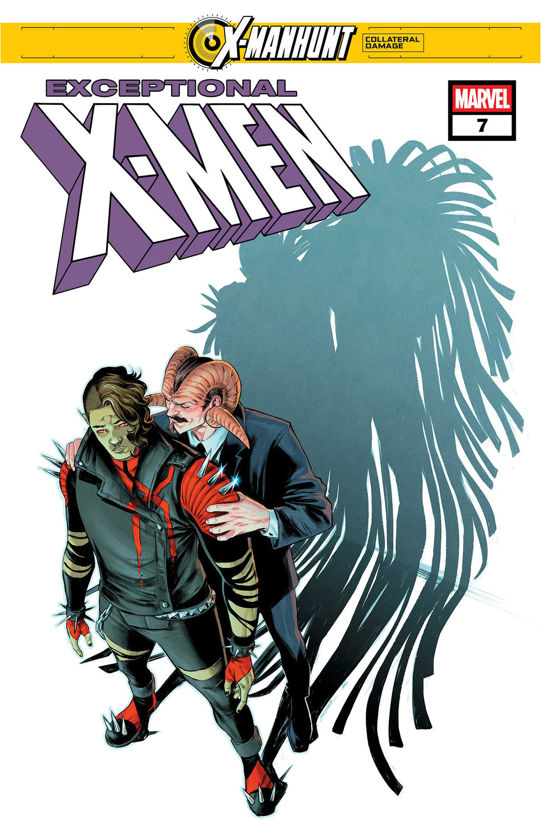 Exceptional X-Men #07