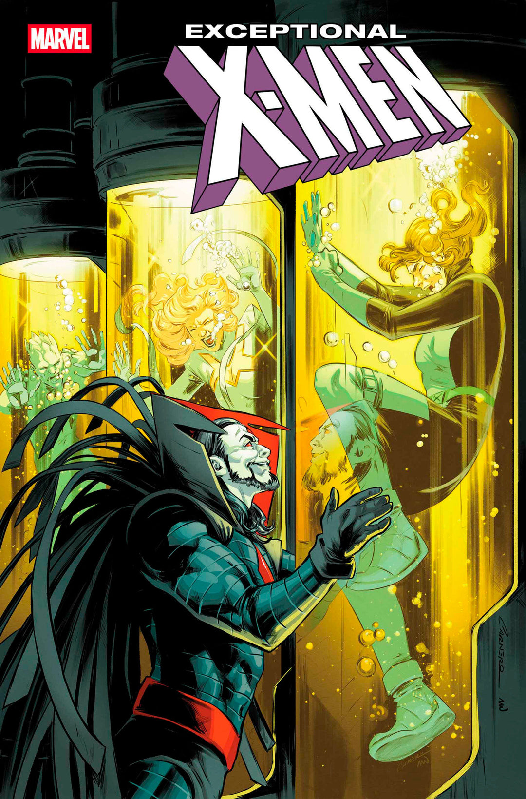 Exceptional X-Men #08