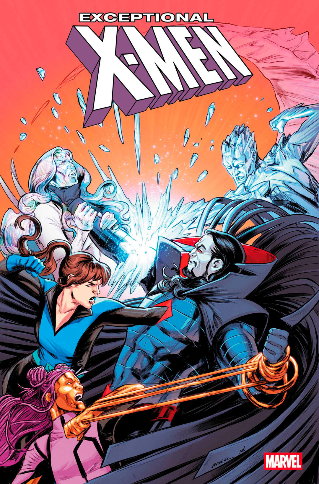 Exceptional X-Men #09