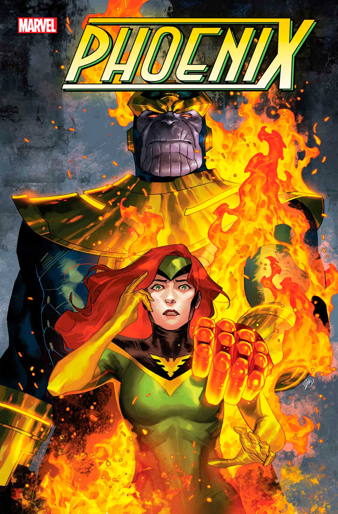 Phoenix #06