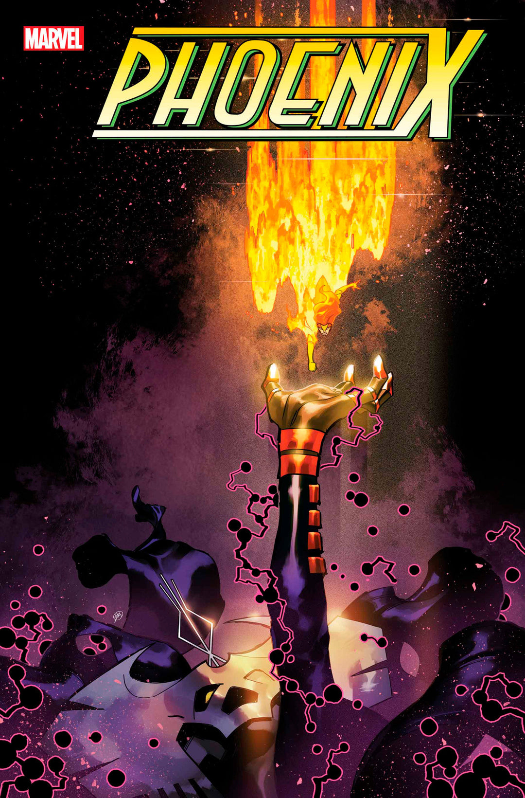 Phoenix #08