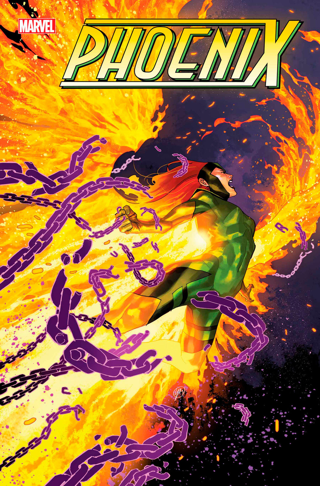 Phoenix #09