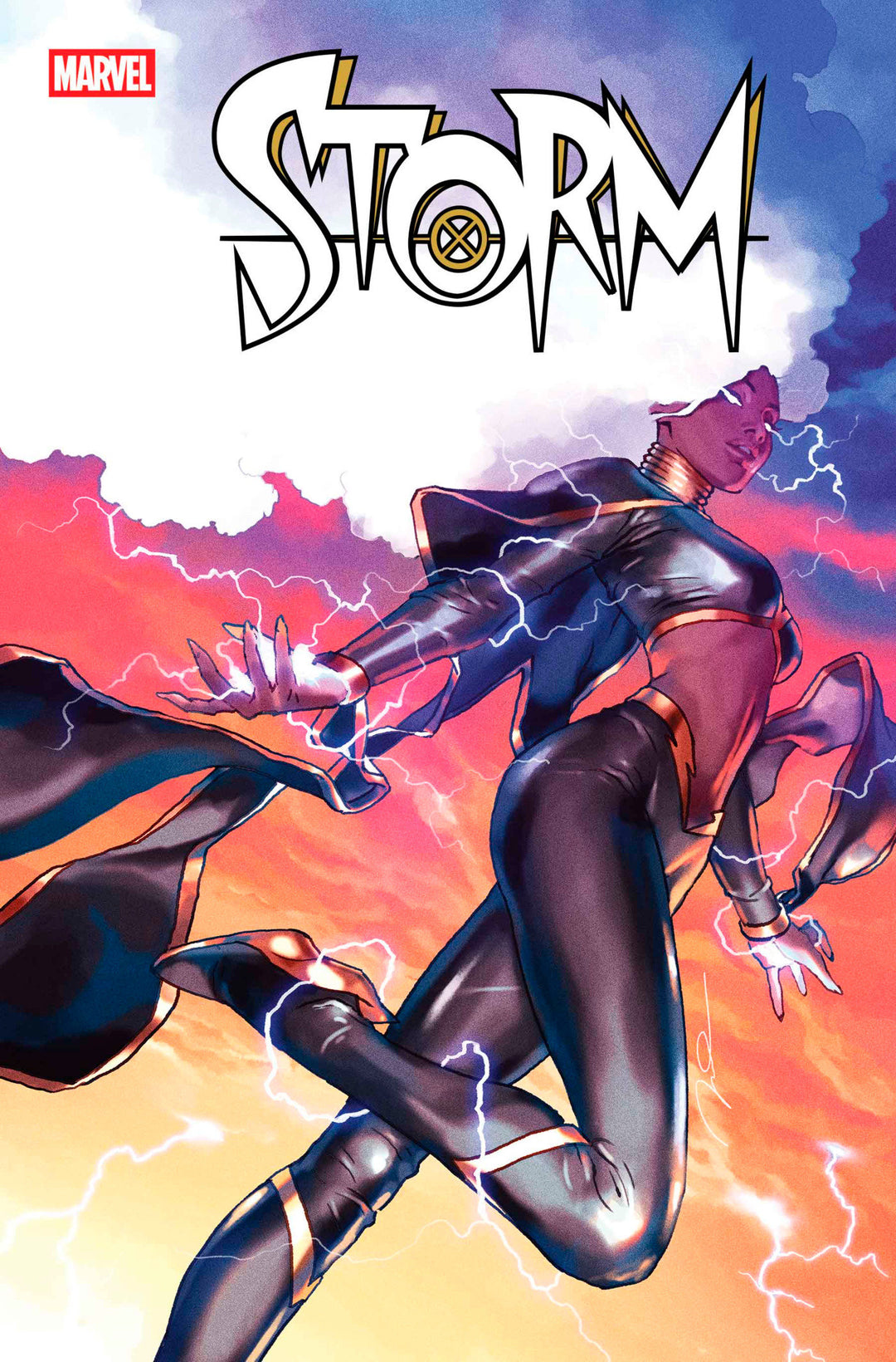 Storm #07 Gerald Parel Variant