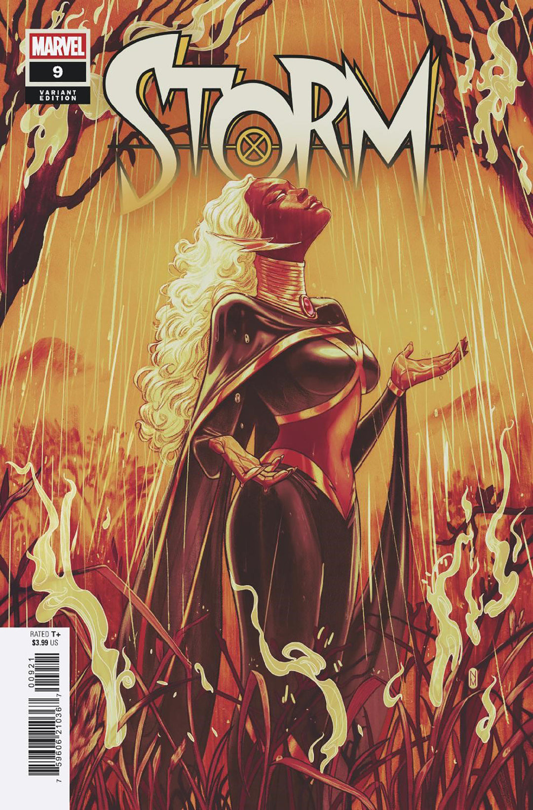 Storm #09 Nimit Malavia Variant