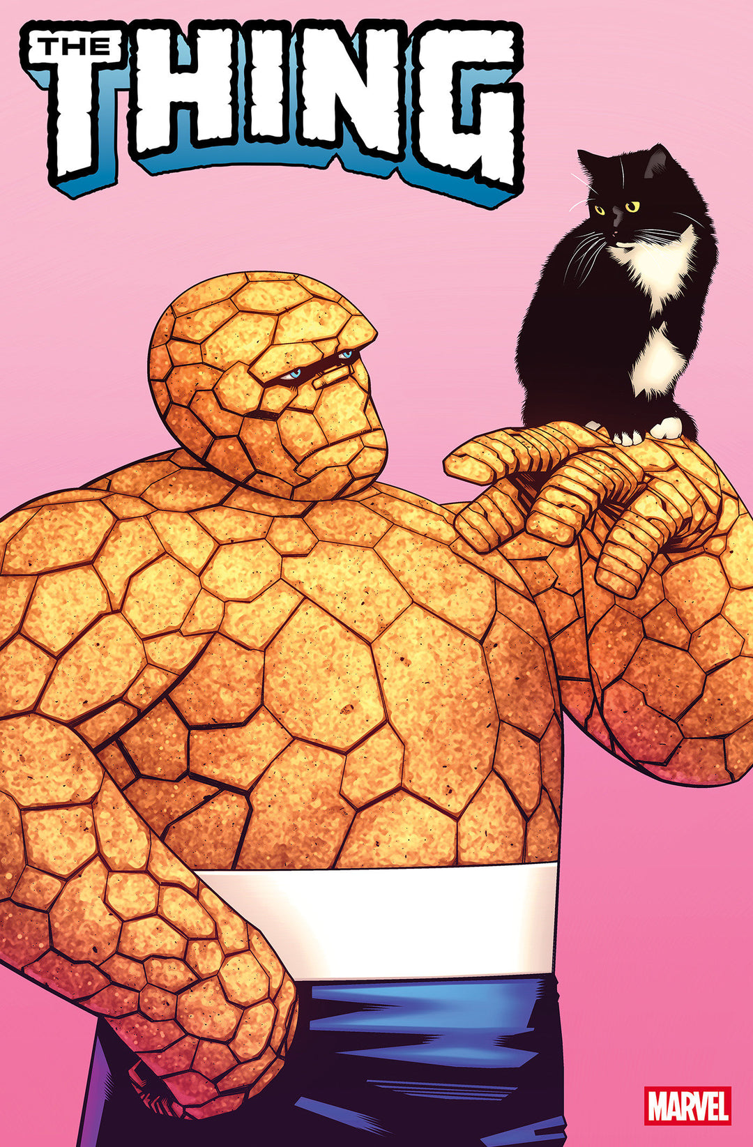 Thing #2 (Of 5) Juan Cabal Variant