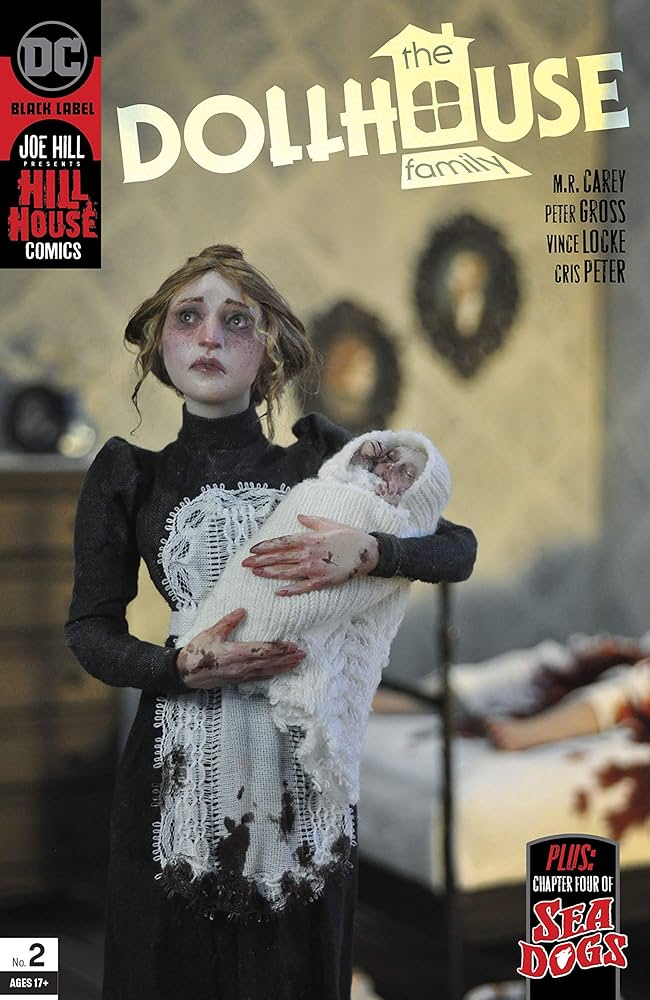 Dollhouse Family #2 (Of 6) (Mature)