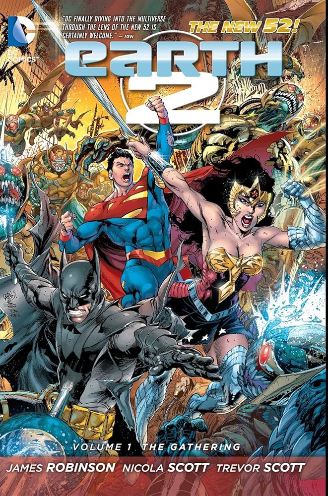 Earth Two #2