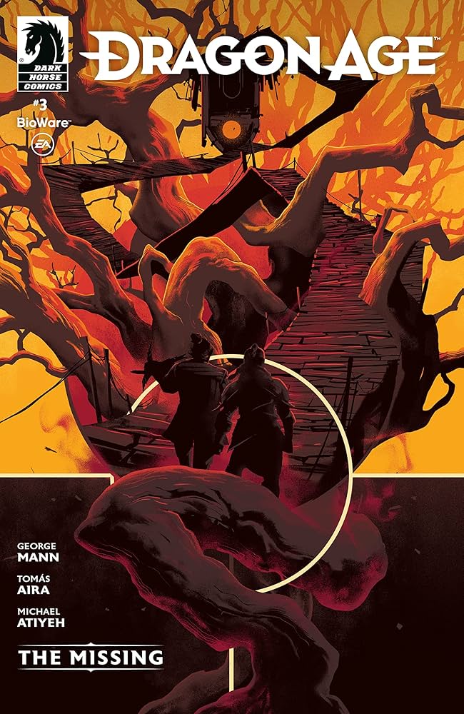 Dragon Age Missing #3 (Of 4)