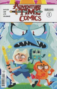Adventure Time Comics #1 Regular