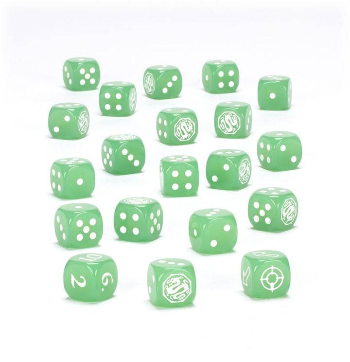 Grand Cathay Dice Set